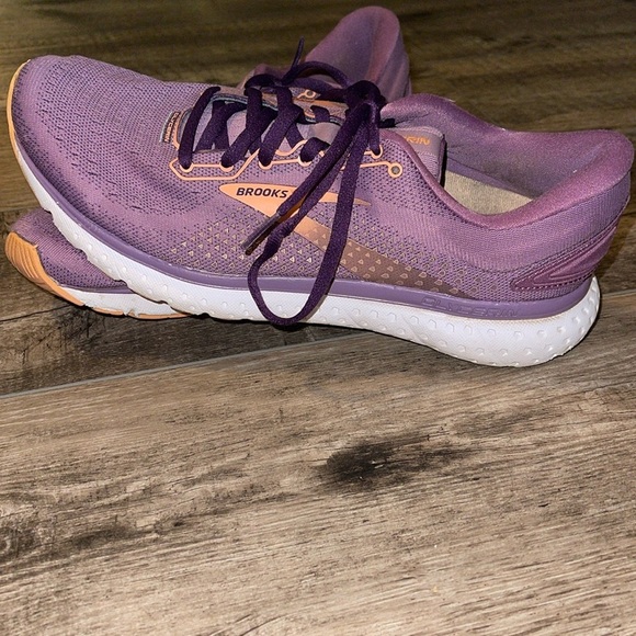 Women’s Brooks Glycerin Size 10.5 - Picture 1 of 8